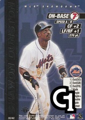 Shawon Dunston (1st Edition)